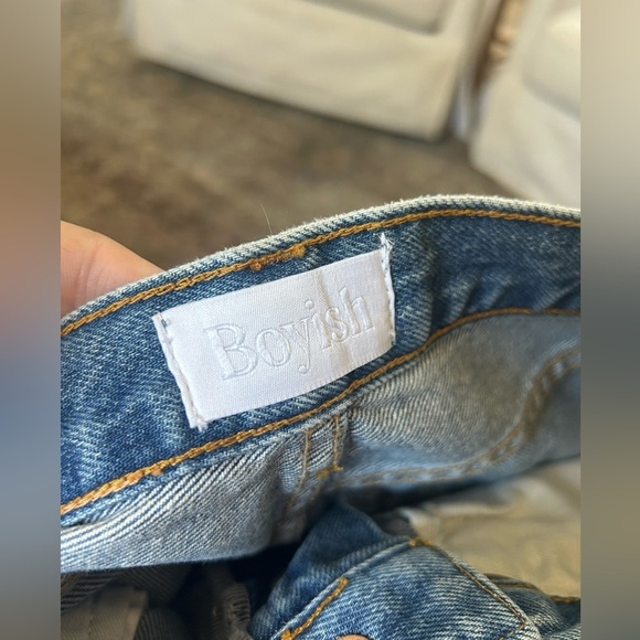 NWOT Boyish Billy Taxi Driver Skinny Jeans - Picture 6 of 14